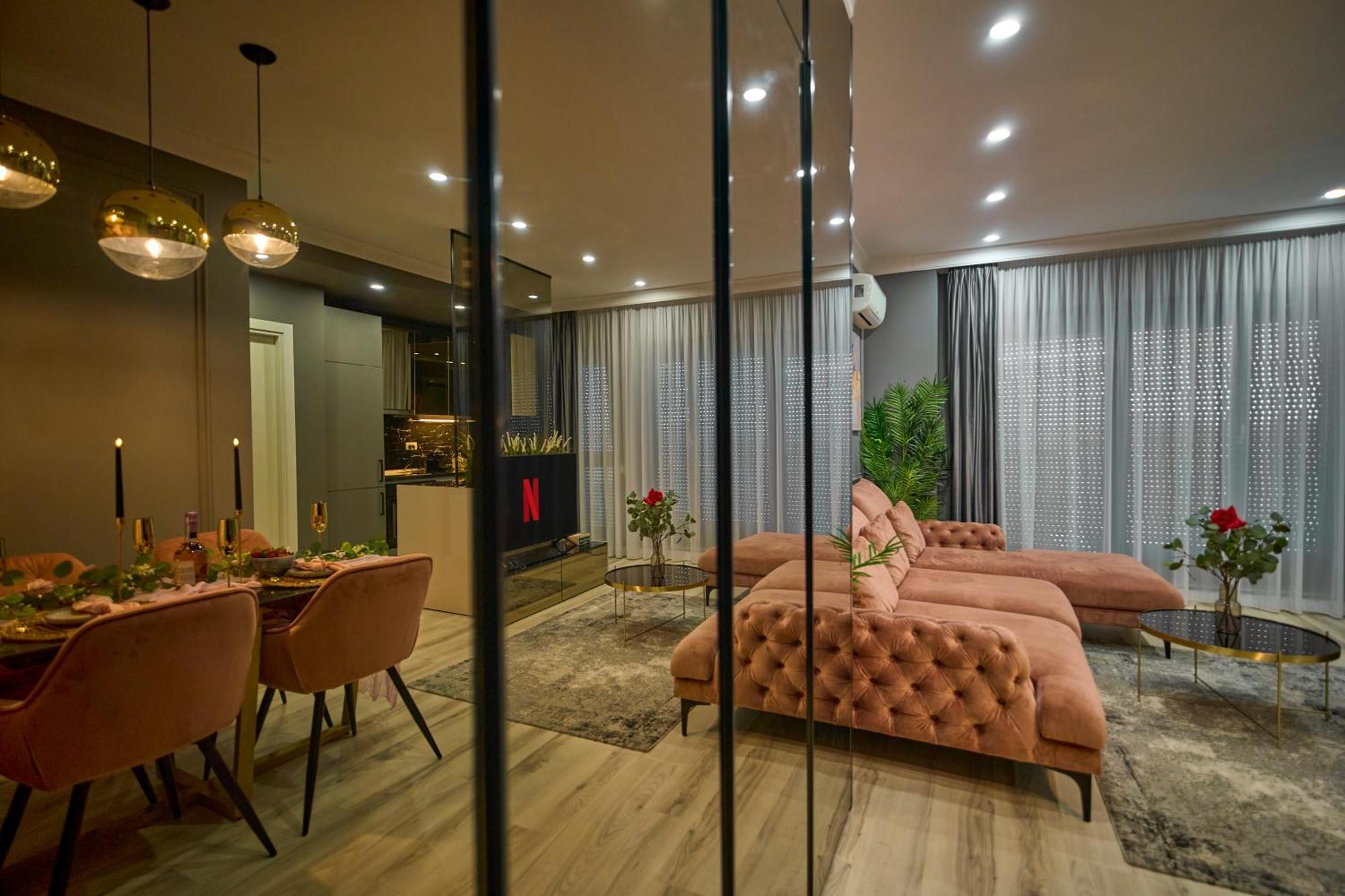 Appartamento Cozy Glow Loft *