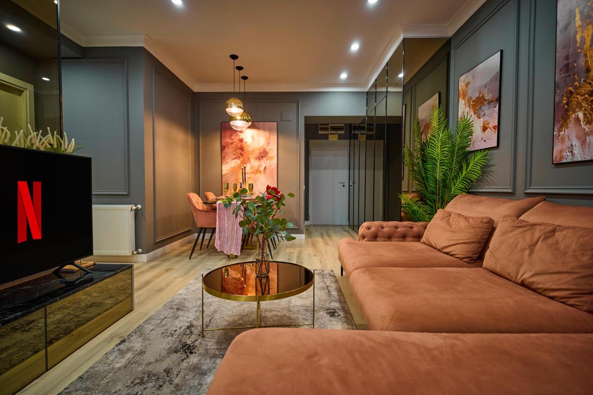 Appartamento Cozy Glow Loft