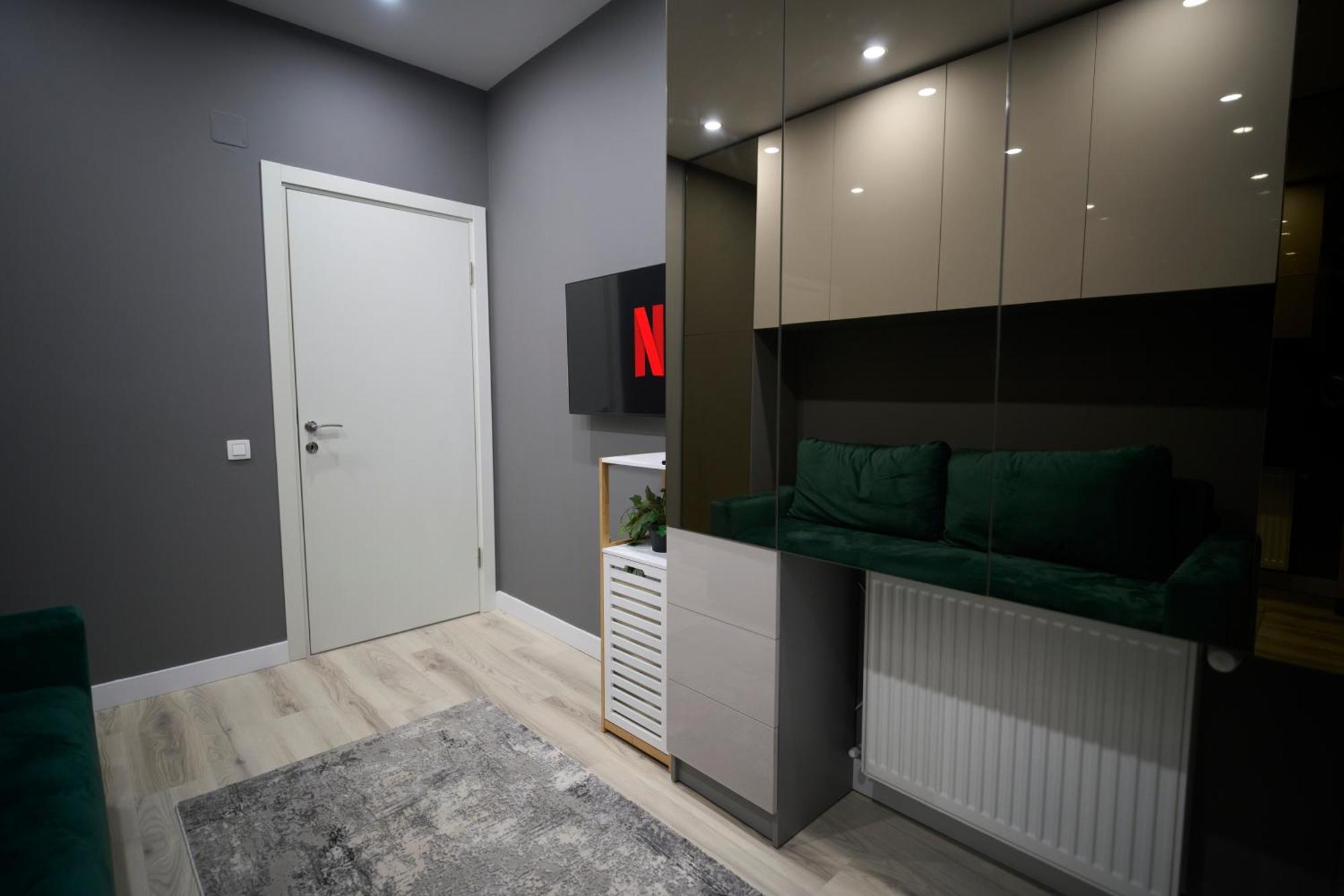 Cozy Glow Loft * Bucarest