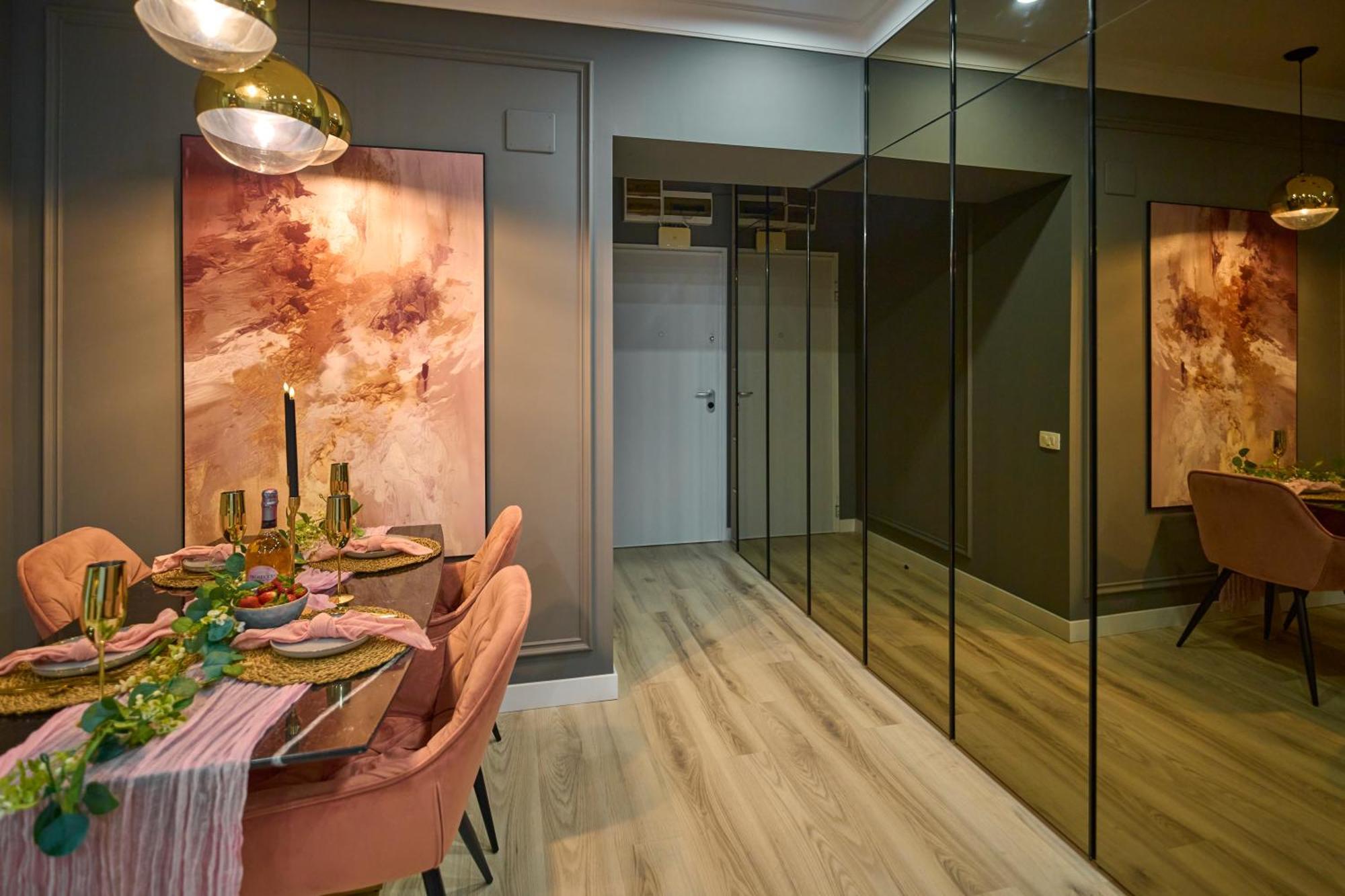 Cozy Glow Loft Bucarest