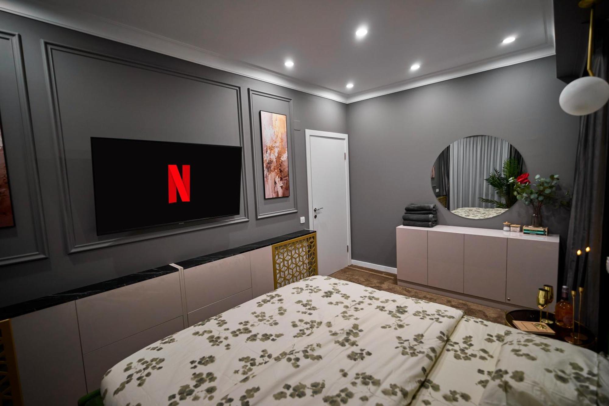 Cozy Glow Loft Appartamento Bucarest