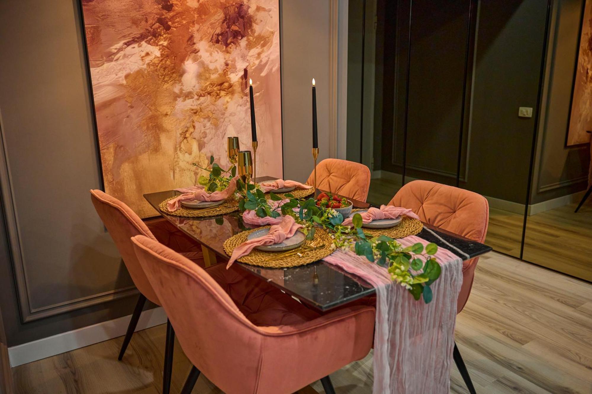 Cozy Glow Loft Bucarest
