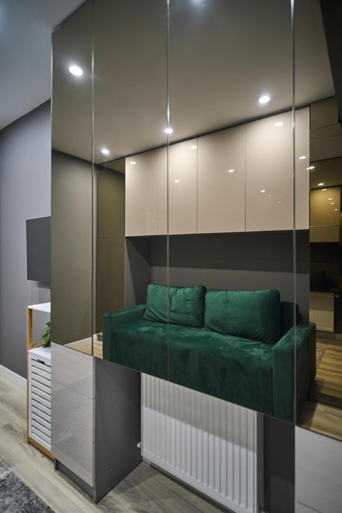 Cozy Glow Loft * Bucarest