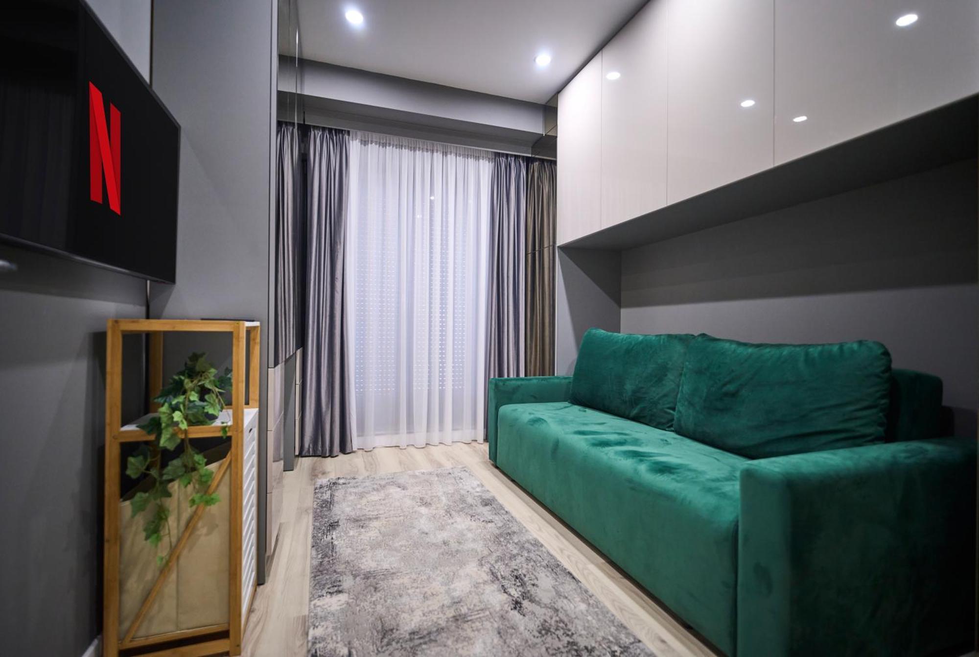 Cozy Glow Loft Appartamento *