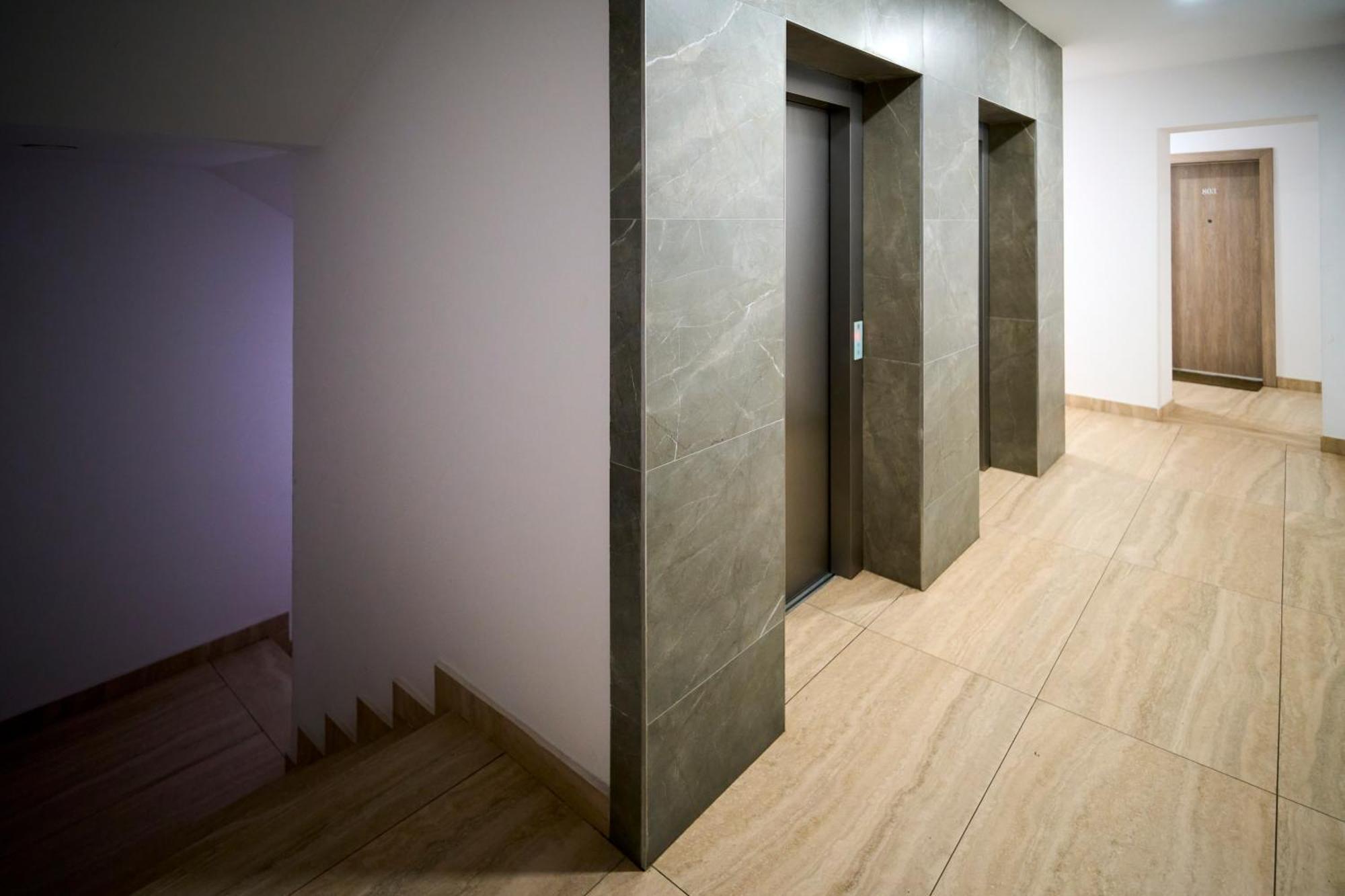 Cozy Glow Loft Appartamento Bucarest
