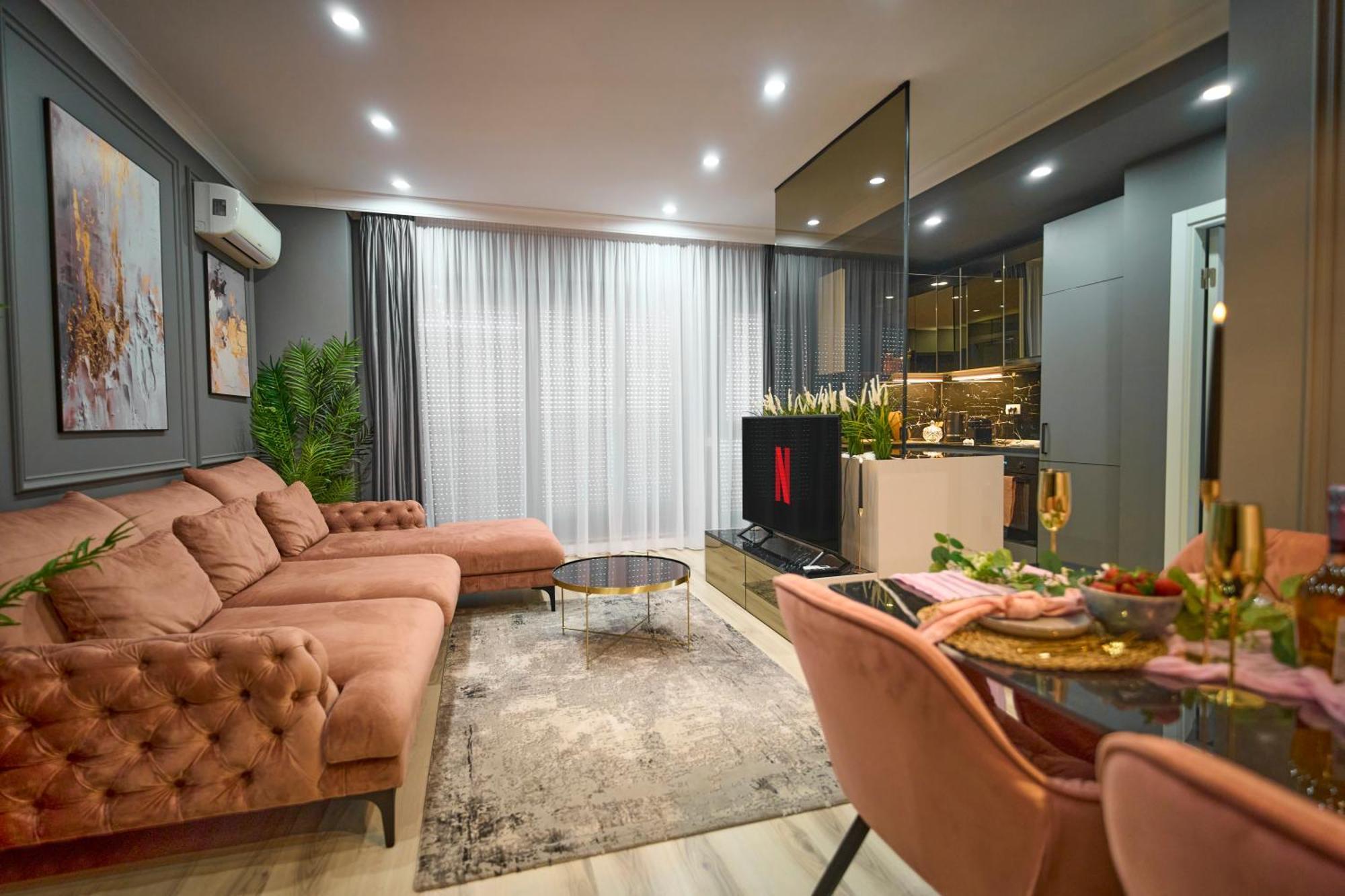 Cozy Glow Loft Appartamento