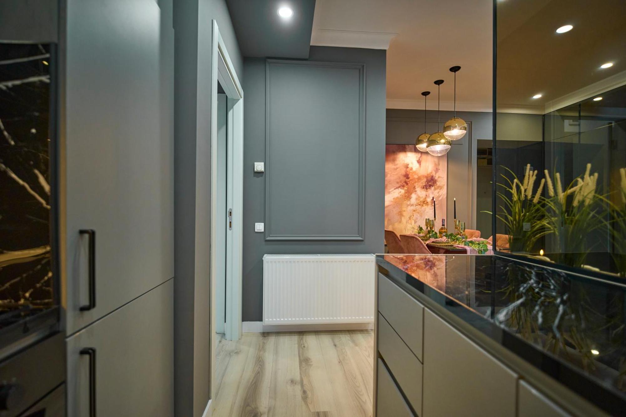 Cozy Glow Loft Appartamento